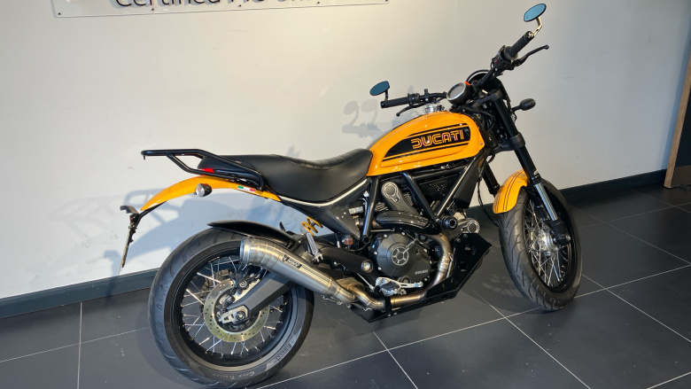 Ducati Scrambler Classic (MY15)